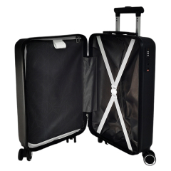 OEM Customized Suitcases Travel Fashion 20 Inch Hardside Box Manufacturers Trendy Luggage Suitcase