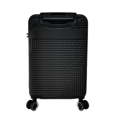OEM Customized Suitcases Travel Fashion 20 Inch Hardside Box Manufacturers Trendy Luggage Suitcase