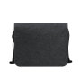 Recycled RPET Felt Shoulder Bag Eco-friendly Laptop Case Sustainable Crossbody Document Bag for Corporate Business Gifts