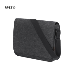Recycled RPET Felt Shoulder Bag Eco-friendly Laptop Case Sustainable Crossbody Document Bag for Corporate Business Gifts Recycled RPET Felt Shoulder Bag Eco-friendly Laptop Case Sustainable Crossbody Document Bag for Corporate Business Gifts