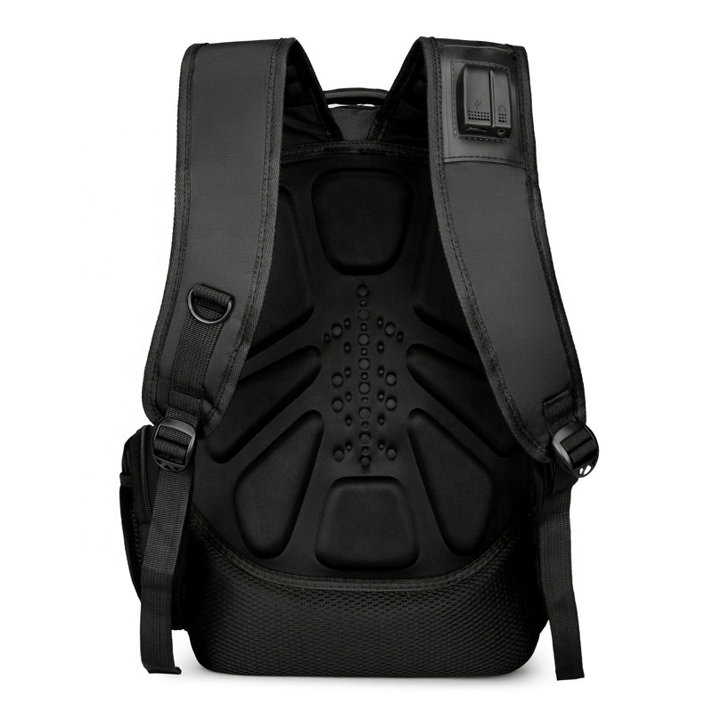 고품질 비즈니스 여행용 백팩, 다중 포켓, 편안한 어깨끈