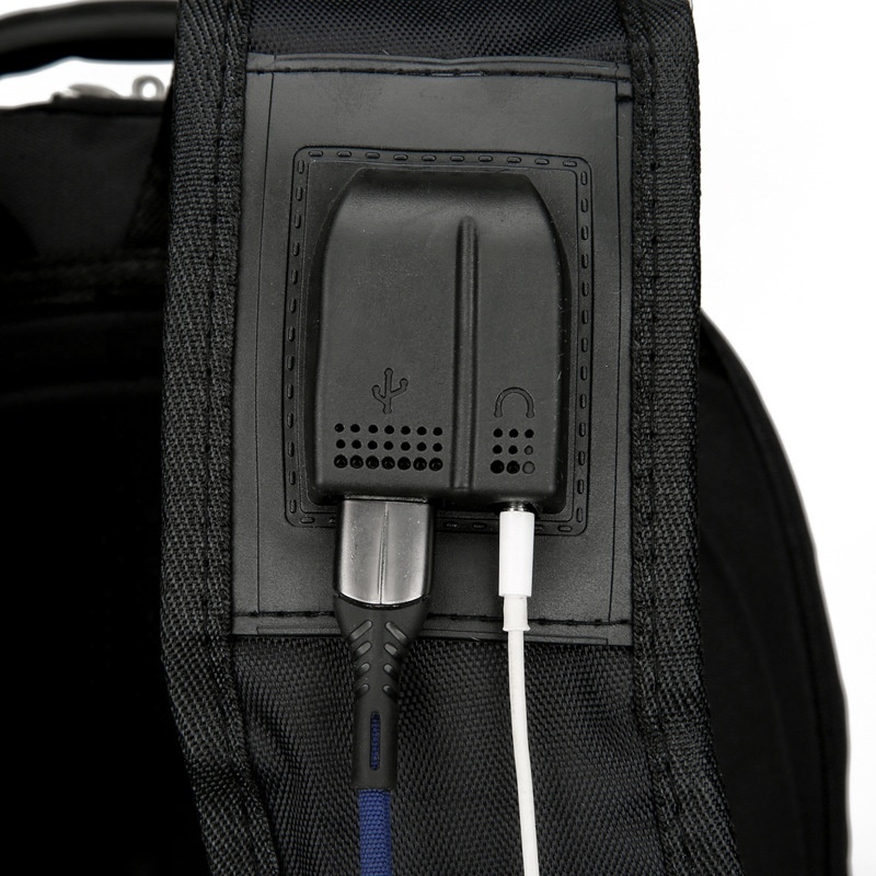 고품질 비즈니스 여행용 백팩, 다중 포켓, 편안한 어깨끈