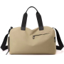 Wholesale Waterproof Gym Sports Bag High Quality Bags With Shoes Compartment Wet Dry Separation Travel Duffel Bag