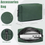 Personalised Laptop Cases & Covers Slim Jelly PU Leather Cover Luxury 15 Inch Laptop Sleeve Case Bag with Small Pouch