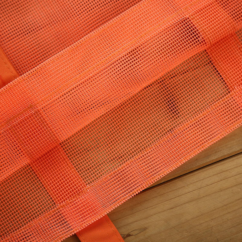 Mesh Summer beach tote bags Custom Personalized