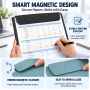 Promotional A4 Magnetic Document Folder Custom Logo Writing Clipboard for Conferences and Business Gifts