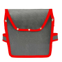 Heavy Duty Construction Work Kit Tools Holder Storage Organizer Electrical Waist Tool Belt Bag