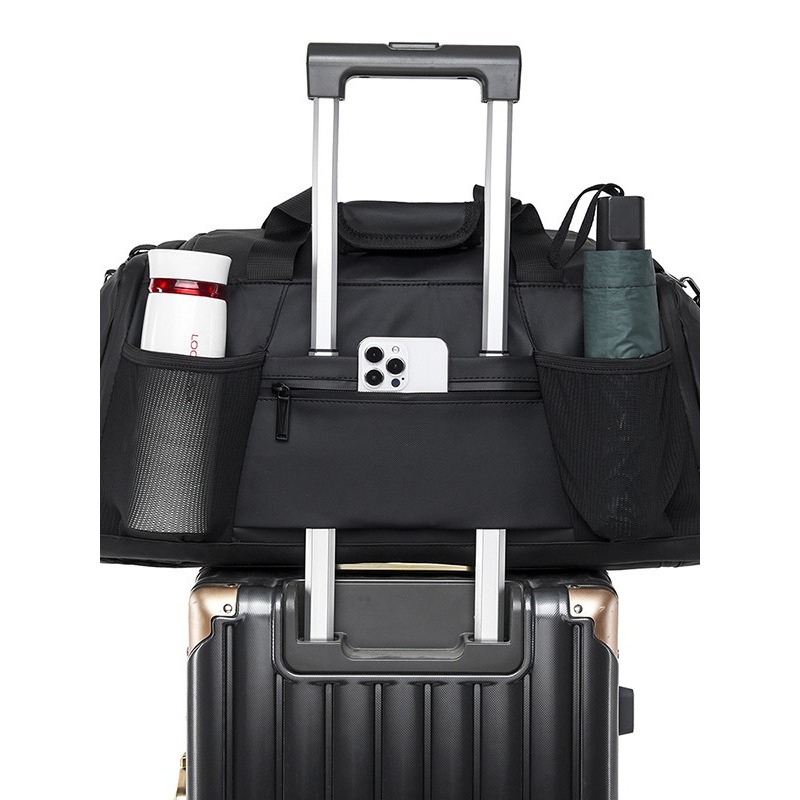 Multi-Compartment Business Travel Bag – Ideal for Work, Gym  Weekend Trips