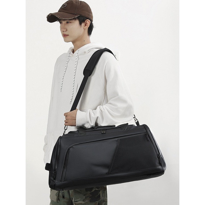 Multi-Compartment Business Travel Bag – Ideal for Work, Gym  Weekend Trips