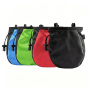 Rock Climbing Chalk Bag Adjustable Waist Belt Drawstring Bag  for Bouldering Rock Climbing