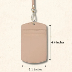 Benutzerdefinierte geprägte Logo Kreditkarte Schutzhülle Halter Sublimation Blanks Pu Leder Gepäck Tags Keychain Karte Tag