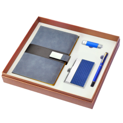 Promotion Business Set Hot Selling Custom Logo Promotion Gifts Marketing Products Company Corporate Notebook Business Gift Set