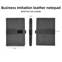Promotion Business Set Hot Selling Custom Logo Promotion Gifts Marketing Products Company Corporate Notebook Business Gift Set