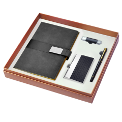 Promotion Business Set Hot Selling Custom Logo Promotion Gifts Marketing Products Company Corporate Notebook Business Gift Set