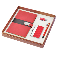 Promotion Business Set Hot Selling Custom Logo Promotion Gifts Marketing Products Company Corporate Notebook Business Gift Set