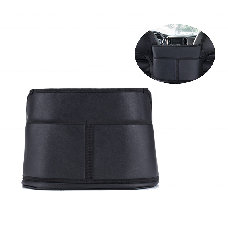 Car Seat Hanging Organizer with Multiple Pockets for Clutter-Free Backseat Storage