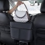 Car Seat Hanging Organizer with Multiple Pockets for Clutter-Free Backseat Storage