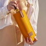 Wholesale Felt Wine Tote Bag Single Bottle Carrier Holder with Handle Custom Logo OEM Eco Gift Packaging Wedding Corporate Event