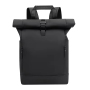 Factory Price Men's Backpack Roll Top Waterproof Business Laptop Bag Work Commute Backpack School Bag