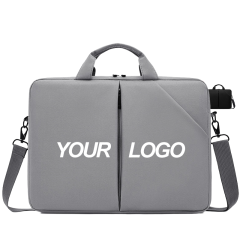 Custom Print Single Shoulder Travel Laptop Bags With Logo Wholesale Waterproof Nylon Laptop Bags Briefcase