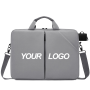 Custom Print Single Shoulder Travel Laptop Bags With Logo Wholesale Waterproof Nylon Laptop Bags Briefcase