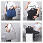 Custom Print Single Shoulder Travel Laptop Bags With Logo Wholesale Waterproof Nylon Laptop Bags Briefcase