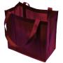 Large Gift Bags Reusable Eco Friendly Grocery Tote Bag Recyclable Non Woven Shopping Bags