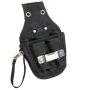 Multifunctional professional waterproof mini small belt Tool pouch waist tool bag