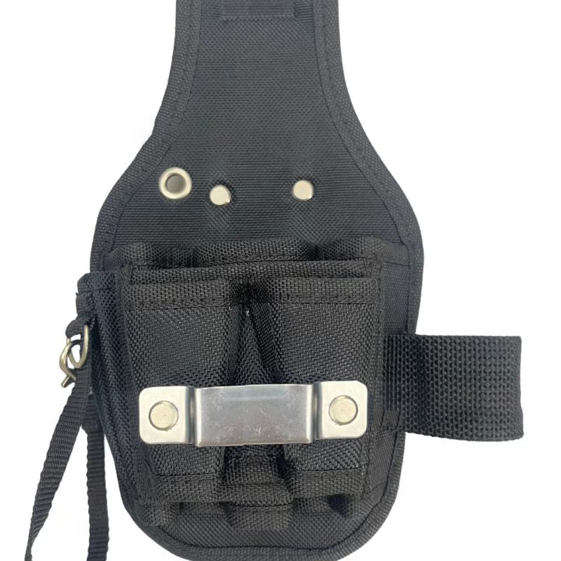 Multifunctional professional waterproof mini small belt Tool pouch waist tool bag