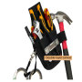 Multifunctional professional waterproof mini small belt Tool pouch waist tool bag