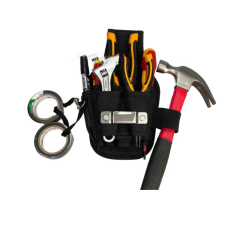 Multifunctional professional waterproof mini small belt Tool pouch waist tool bag
