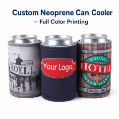 Wholesale Custom Logo Can Cooler Durable Neoprene Beer Sleeve Insulated Stubby Holder for Promotional Gift Wedding Event Wholesale Custom Logo Can Cooler Durable Neoprene Beer Sleeve Insulated Stubby Holder for Promotional Gift Wedding Event