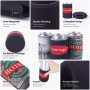 Wholesale Custom Logo Can Cooler Durable Neoprene Beer Sleeve Insulated Stubby Holder for Promotional Gift Wedding Event