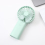 Customized Logo Corporate Gift Set Fashion Handled Fan for Birthday Christmas Promotional Luxury Box Included