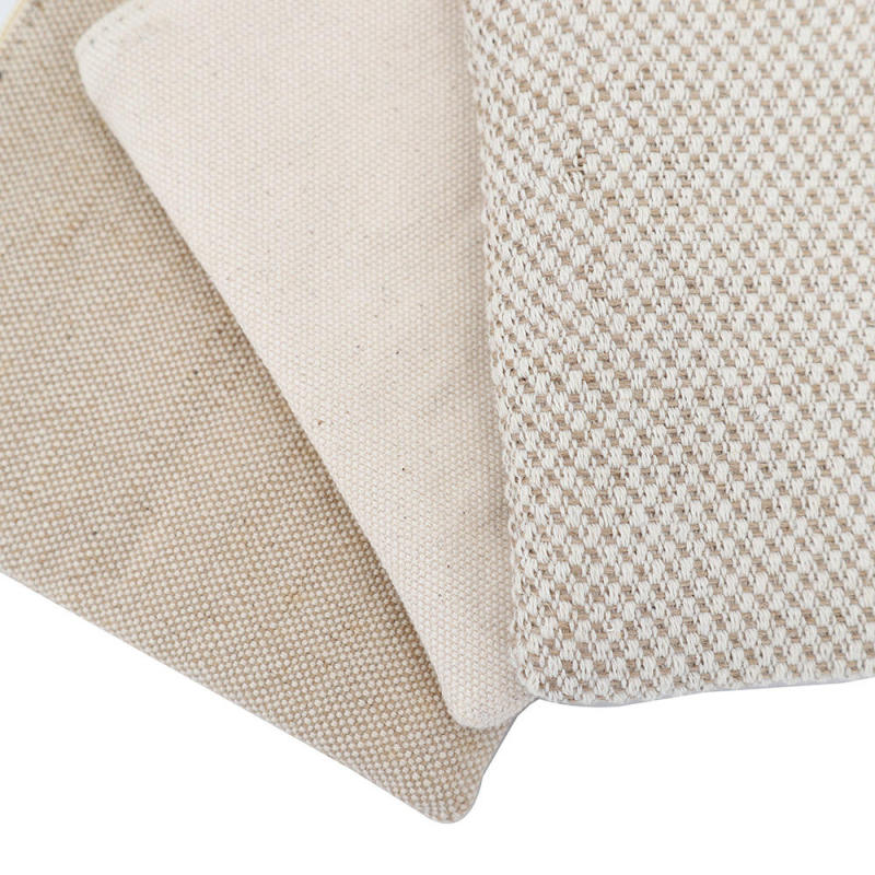 المهنية شعار مخصص الخيش الزينة الحقيبة يشكلون زيبر حقيبة حقيبة مستحضرات التجميل الجوت العضوية