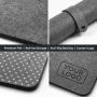 Wholesale Custom Size Colors Soft Durable Wool Felt Office Computer Anti Slip Desk Mat Table Keyboard Large Mouse Pad