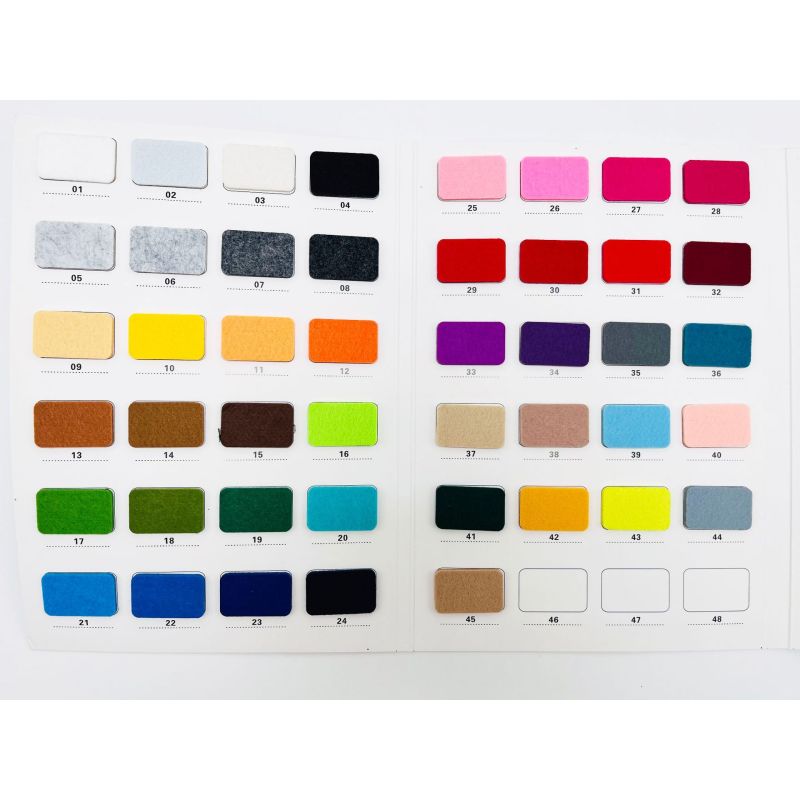 Sac à lunch isotherme en feutre avec logo personnalisé et poignée en bois