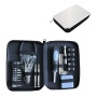 24 1 Eco-Friendly Home Multifunctional Repair Tool Kits Carbon Steel Tinplate Box High Quality logo Customization Promotional