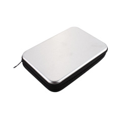 24 1 Eco-Friendly Home Multifunctional Repair Tool Kits Carbon Steel Tinplate Box High Quality logo Customization Promotional