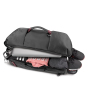 Multi-Pocket Sports Duffel Bag with Shoe Compartment, Large Capacity, Handheld and Shoulder Carry