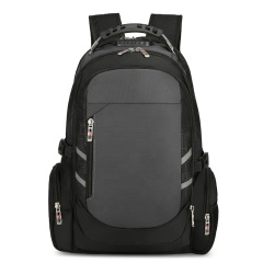 Business travel computer Large capacity  backpack leisure backpack USB charging rain cover