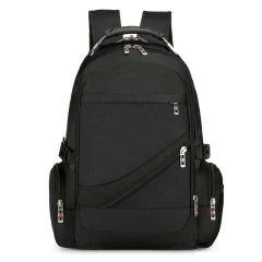 Business travel computer Large capacity  backpack leisure backpack USB charging rain cover