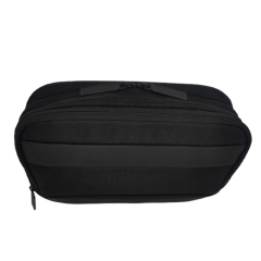 Portable Travel Foldable Hanging Cosmetic Organizer Makeup Storage Tote Bag