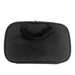 Portable Travel Foldable Hanging Cosmetic Organizer Makeup Storage Tote Bag
