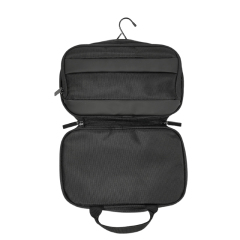 Portable Travel Foldable Hanging Cosmetic Organizer Makeup Storage Tote Bag