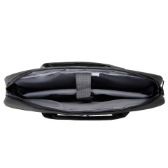 Pochette Oxford imperméable avec logo personnalisé, housse pour ordinateur portable 15 pouces pour homme