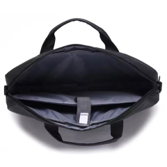 Pochette Oxford imperméable avec logo personnalisé, housse pour ordinateur portable 15 pouces pour homme