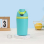Wholesale 12oz Colorful Cute Bottles Bulk Sublimation Blank Stainless Steel Vacuum Flask for Promotional Events