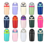 Wholesale 12oz Colorful Cute Bottles Bulk Sublimation Blank Stainless Steel Vacuum Flask for Promotional Events