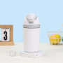 Wholesale 12oz Colorful Cute Bottles Bulk Sublimation Blank Stainless Steel Vacuum Flask for Promotional Events